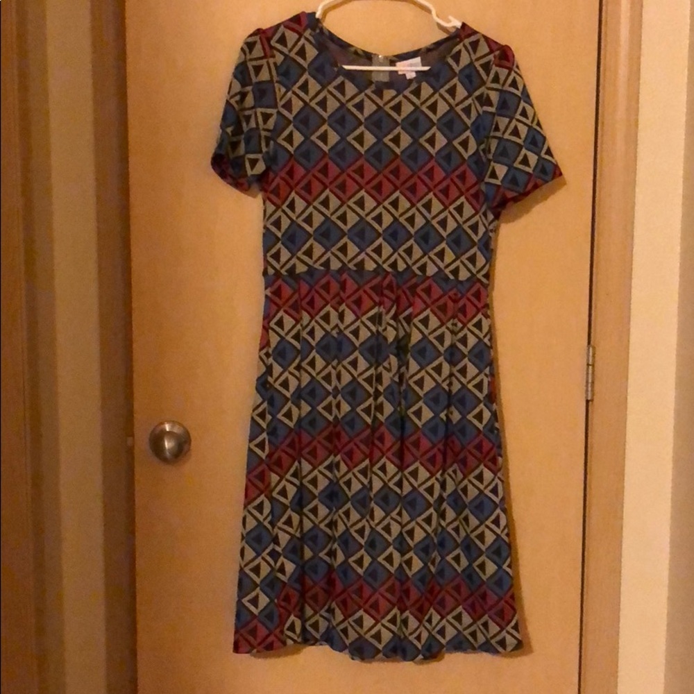 Lula roe dress